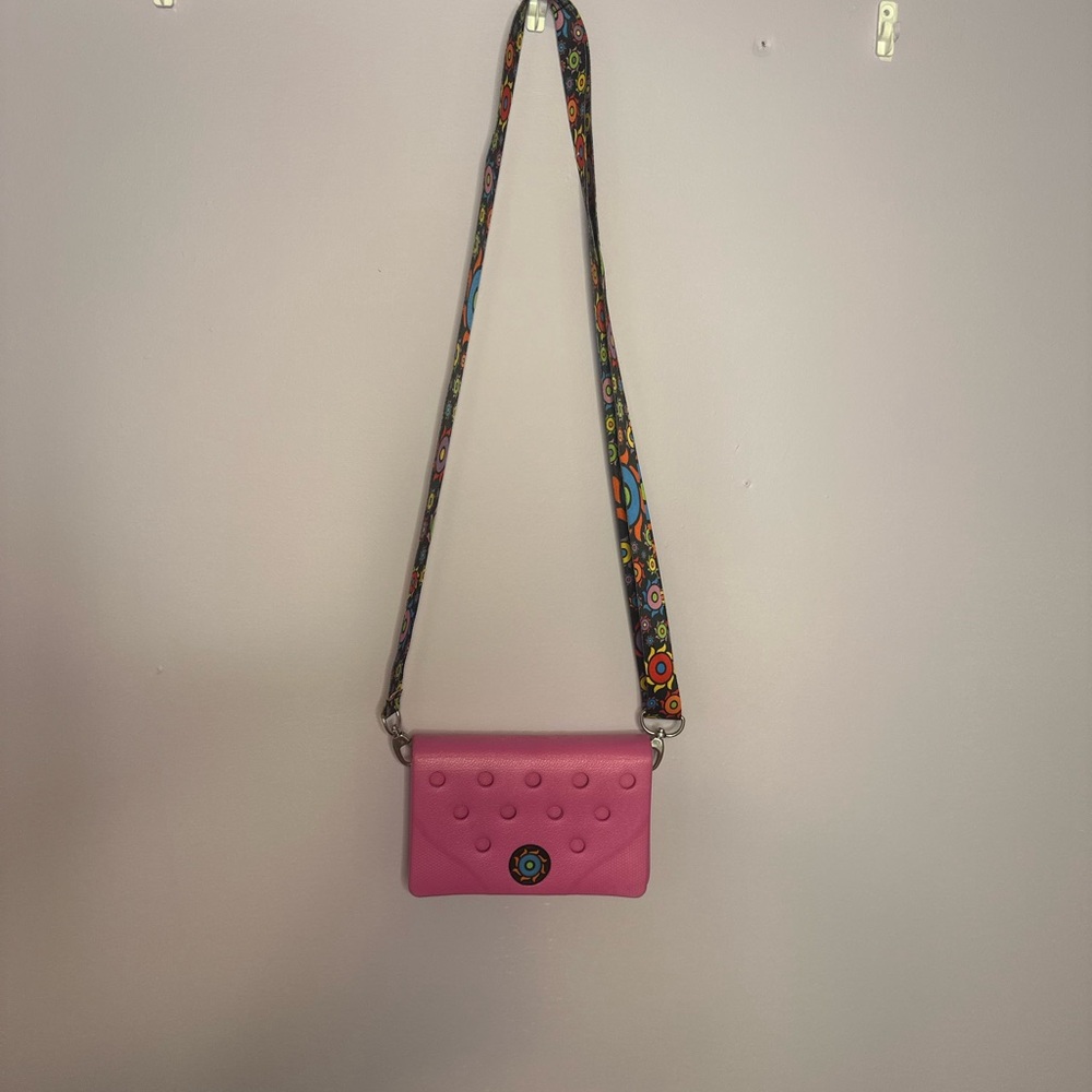 Optari Crossbody Long Strap Pink
Small Crossbody Bag Purse⭐️HostPick - Picture 9 of 10